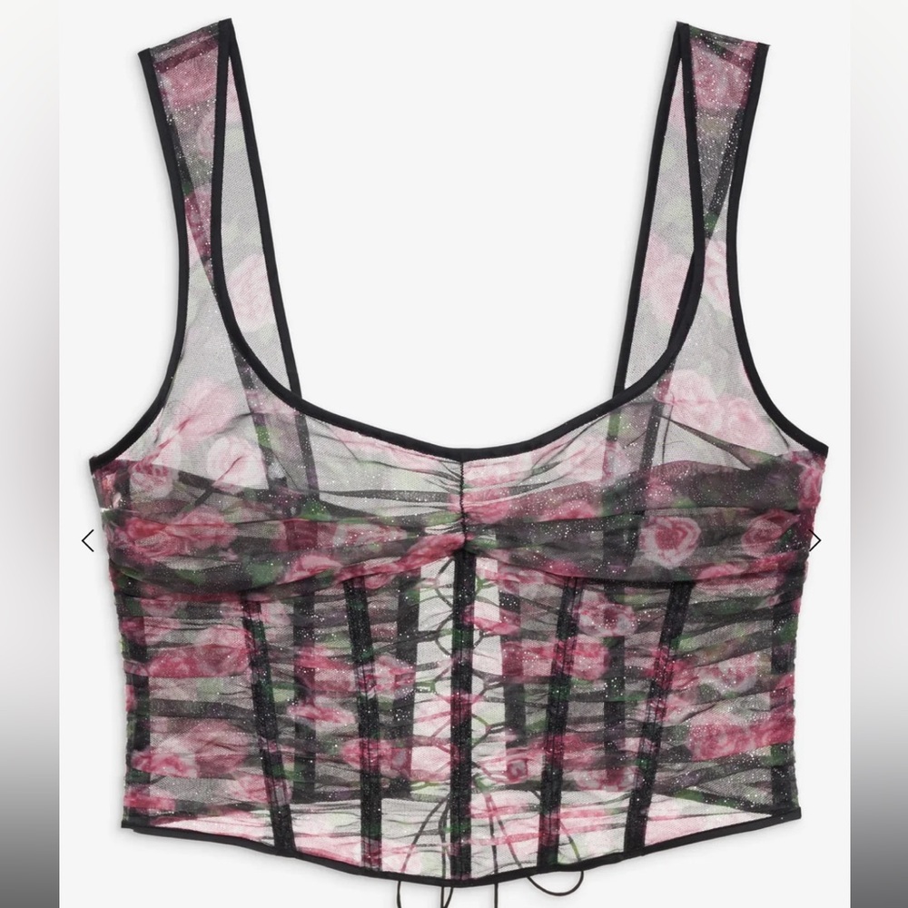 NWT Ciara BUSTIER